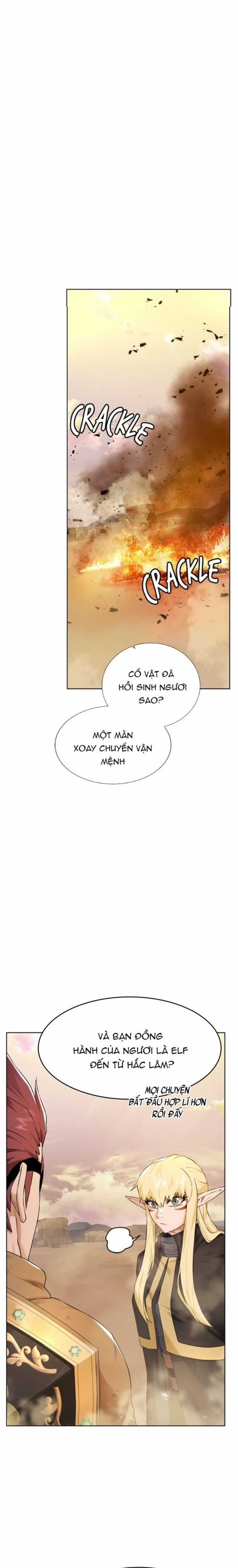 Cổ Vật Trong Hầm Tối Chapter 117 trang 6