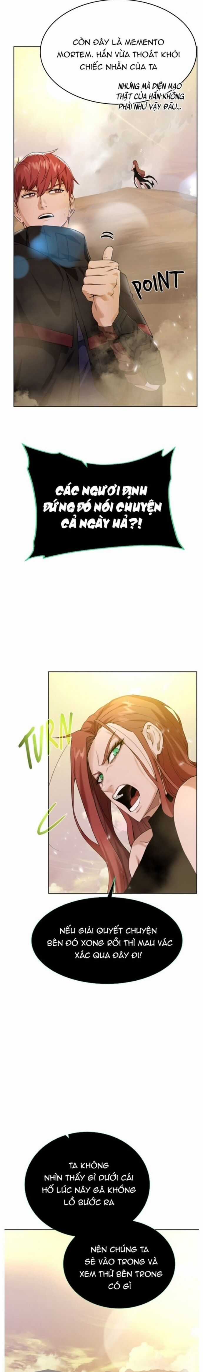 Cổ Vật Trong Hầm Tối Chapter 117 trang 7