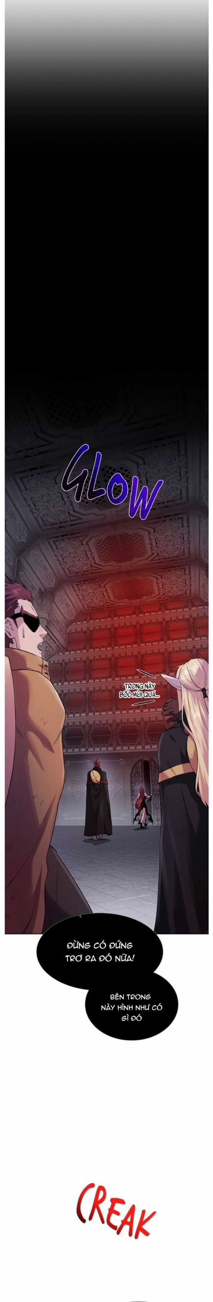 Cổ Vật Trong Hầm Tối Chapter 117 trang 9