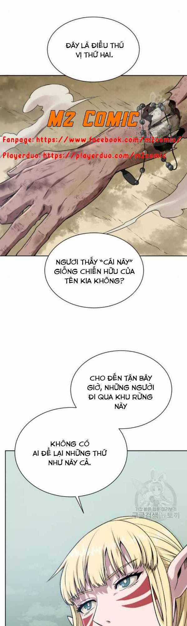 Cổ Vật Trong Hầm Tối Chapter 12 trang 11