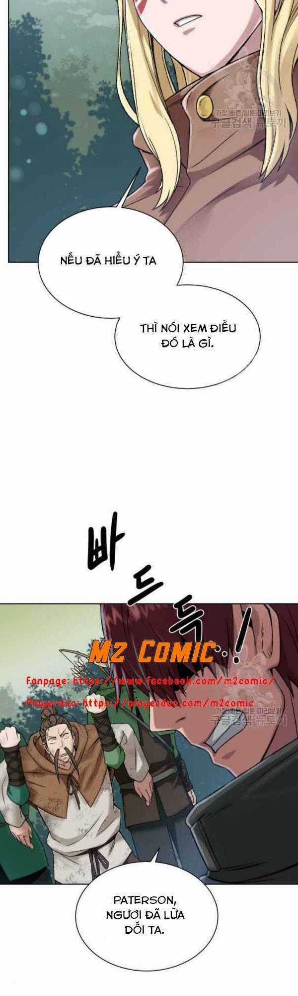 Cổ Vật Trong Hầm Tối Chapter 12 trang 12