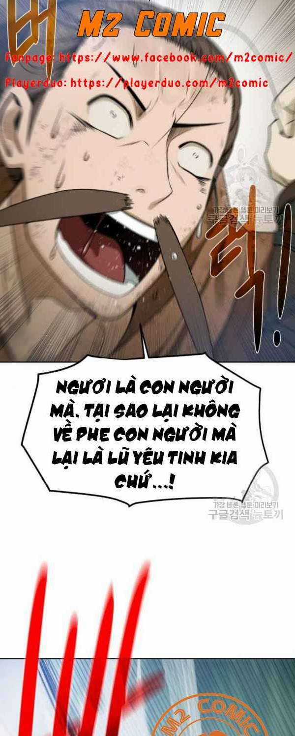 Cổ Vật Trong Hầm Tối Chapter 12 trang 14