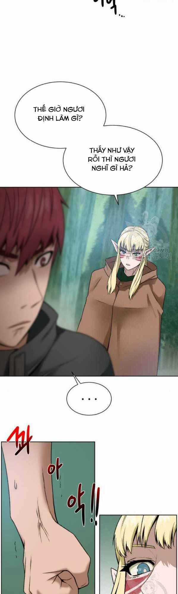 Cổ Vật Trong Hầm Tối Chapter 12 trang 18