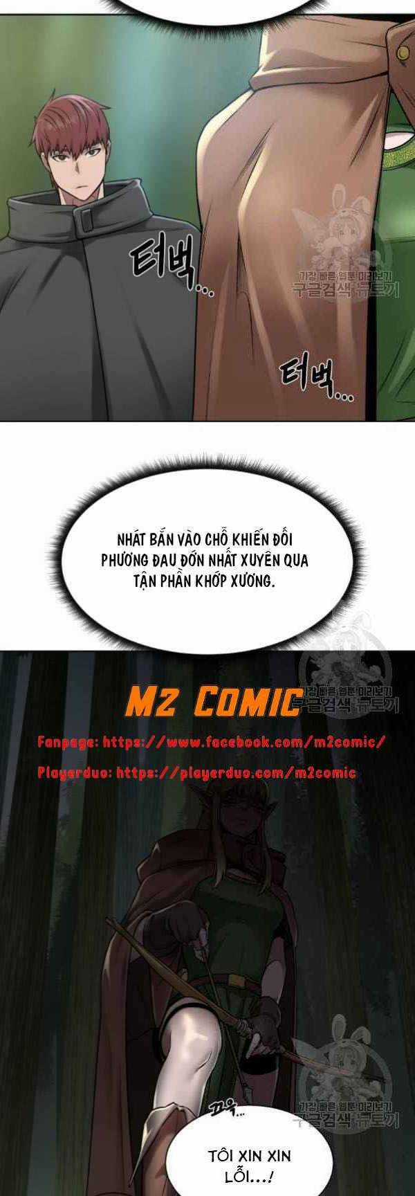 Cổ Vật Trong Hầm Tối Chapter 12 trang 24