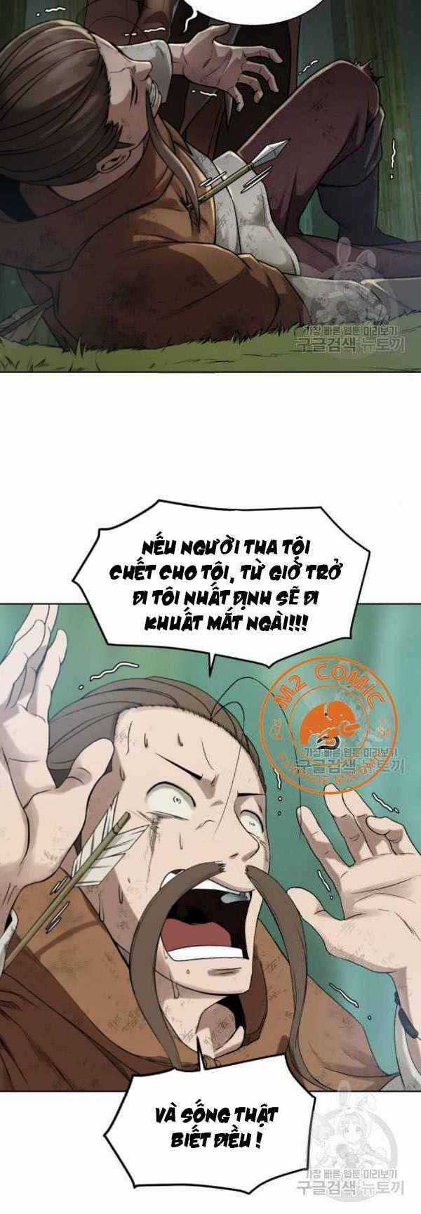 Cổ Vật Trong Hầm Tối Chapter 12 trang 25