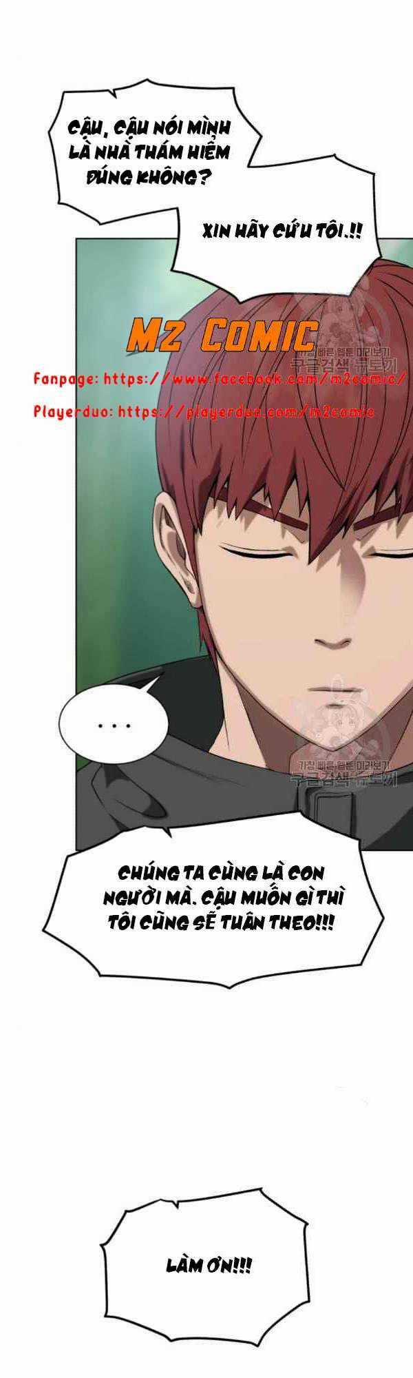 Cổ Vật Trong Hầm Tối Chapter 12 trang 26