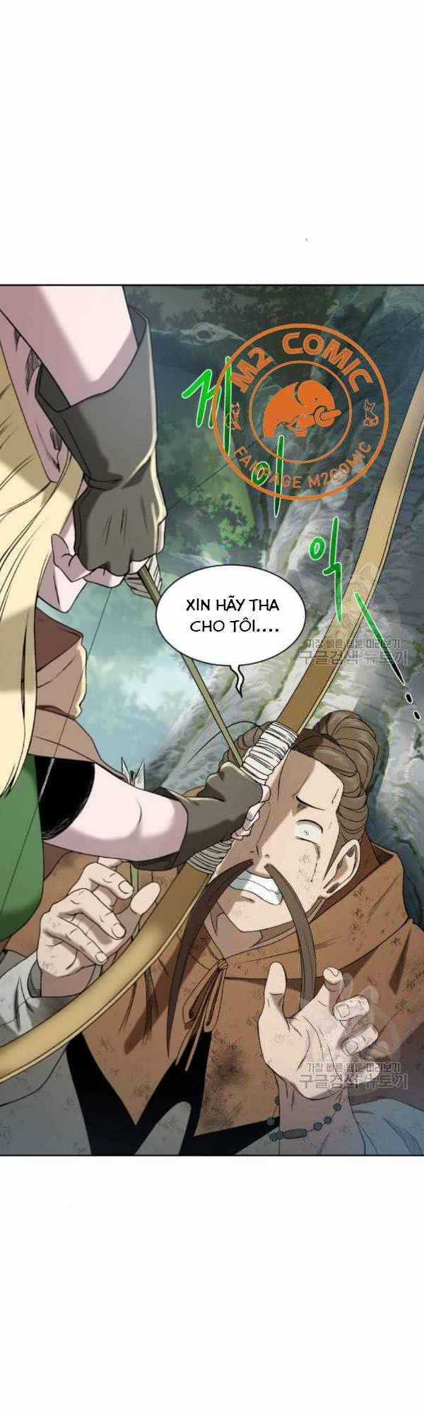 Cổ Vật Trong Hầm Tối Chapter 12 trang 27