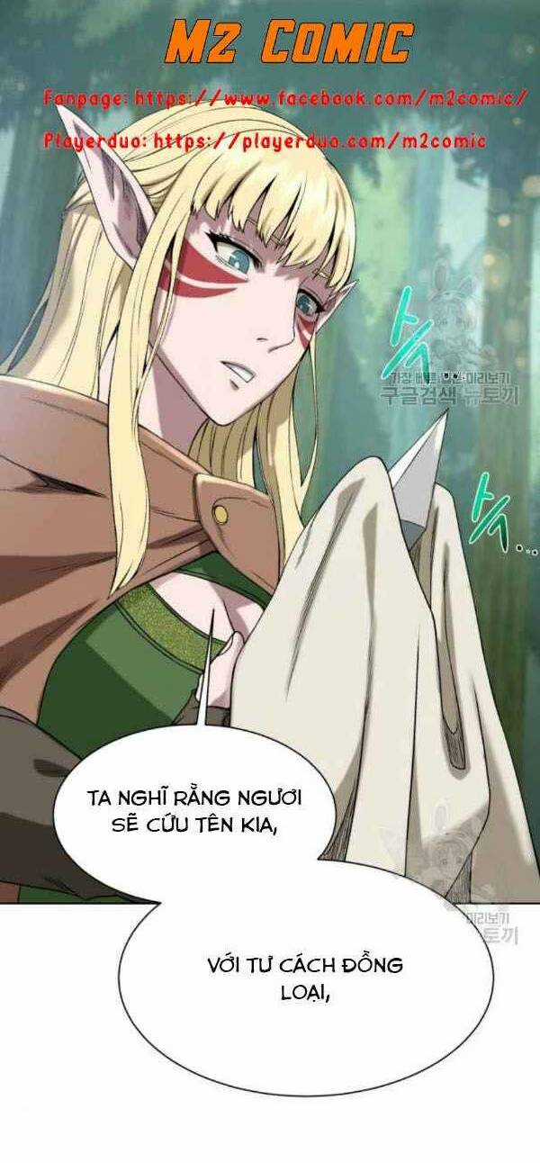 Cổ Vật Trong Hầm Tối Chapter 12 trang 30