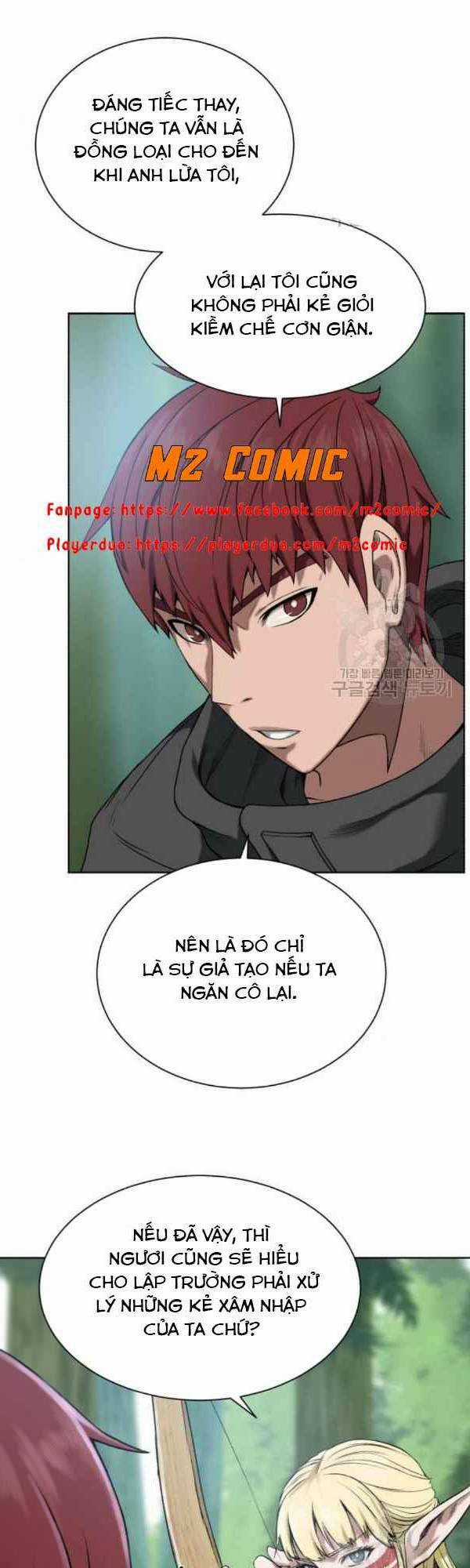 Cổ Vật Trong Hầm Tối Chapter 12 trang 31