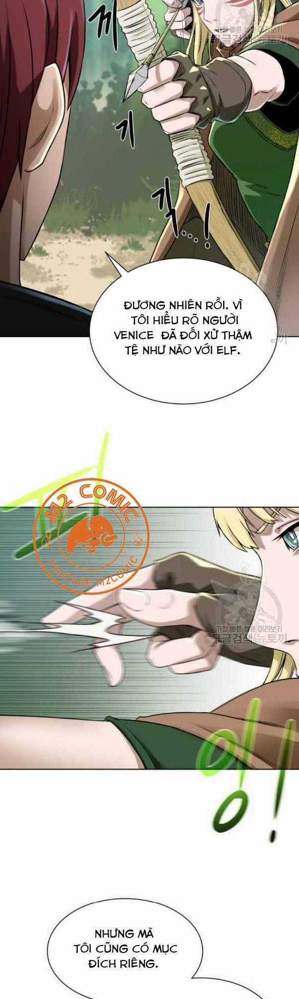 Cổ Vật Trong Hầm Tối Chapter 12 trang 32