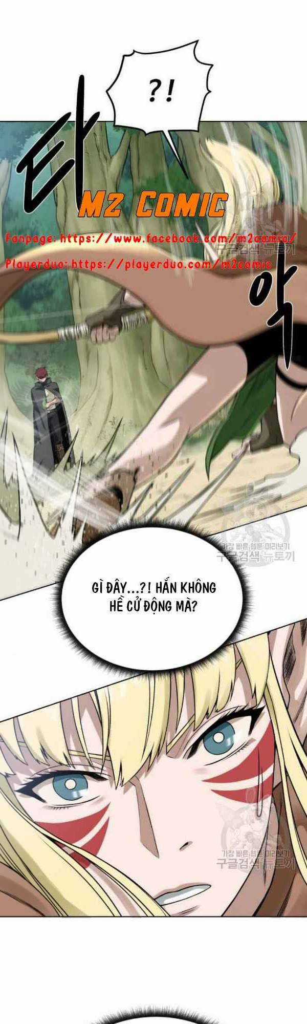 Cổ Vật Trong Hầm Tối Chapter 12 trang 35