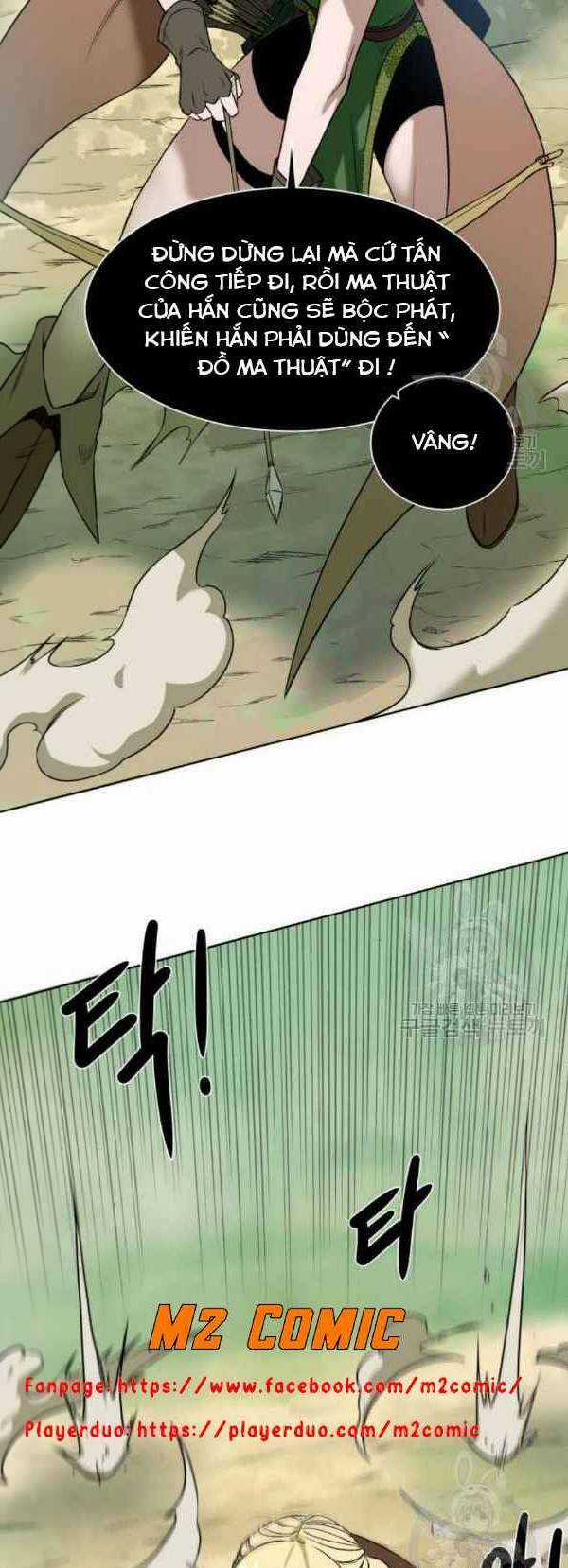 Cổ Vật Trong Hầm Tối Chapter 12 trang 38