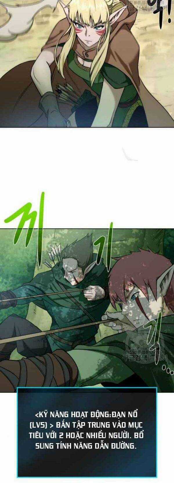 Cổ Vật Trong Hầm Tối Chapter 12 trang 39