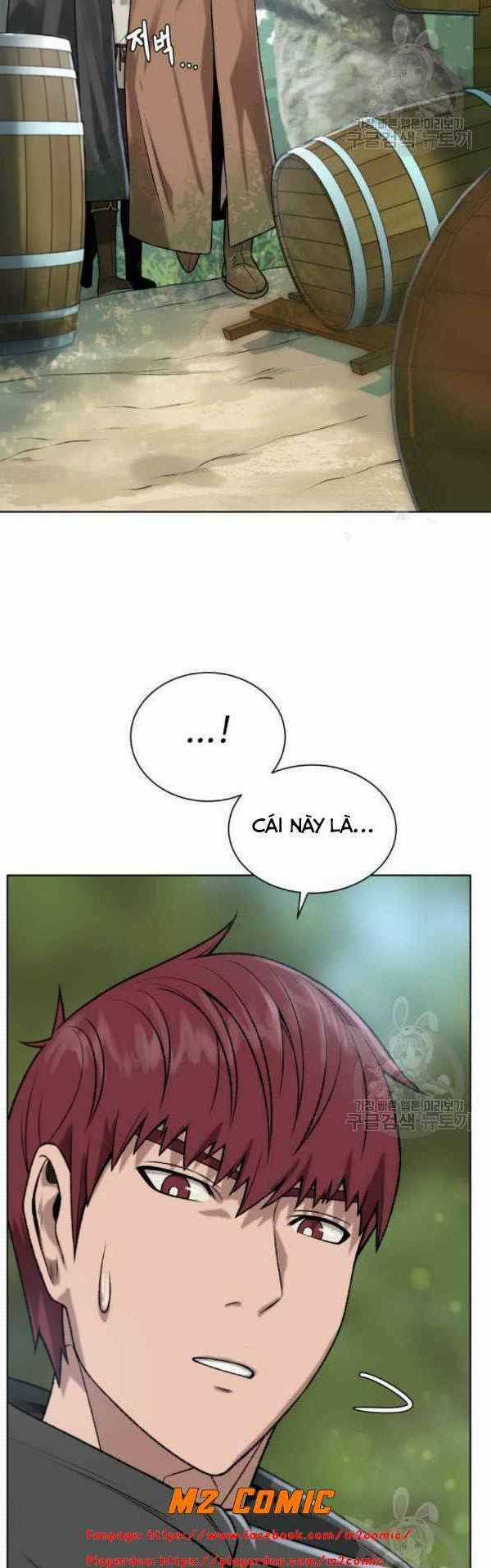 Cổ Vật Trong Hầm Tối Chapter 12 trang 4