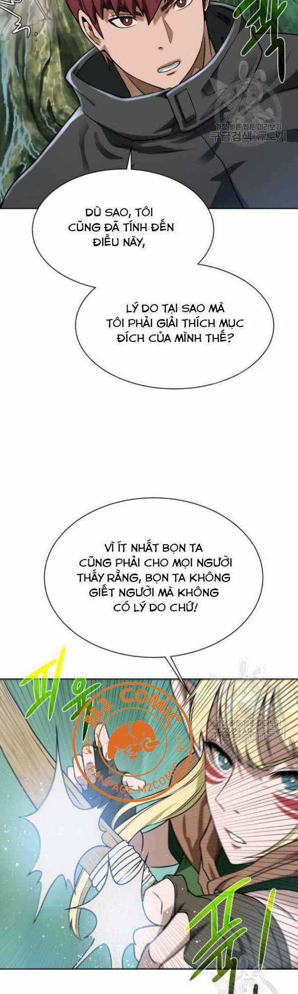 Cổ Vật Trong Hầm Tối Chapter 12 trang 42