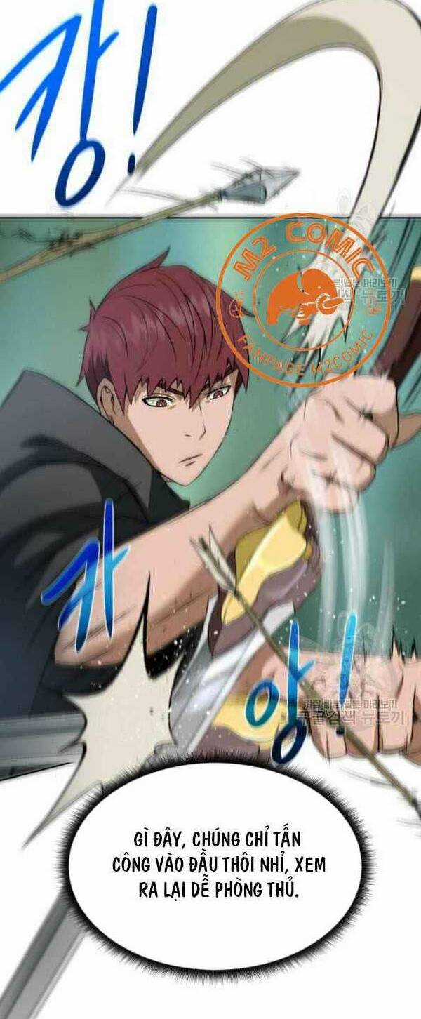 Cổ Vật Trong Hầm Tối Chapter 12 trang 44