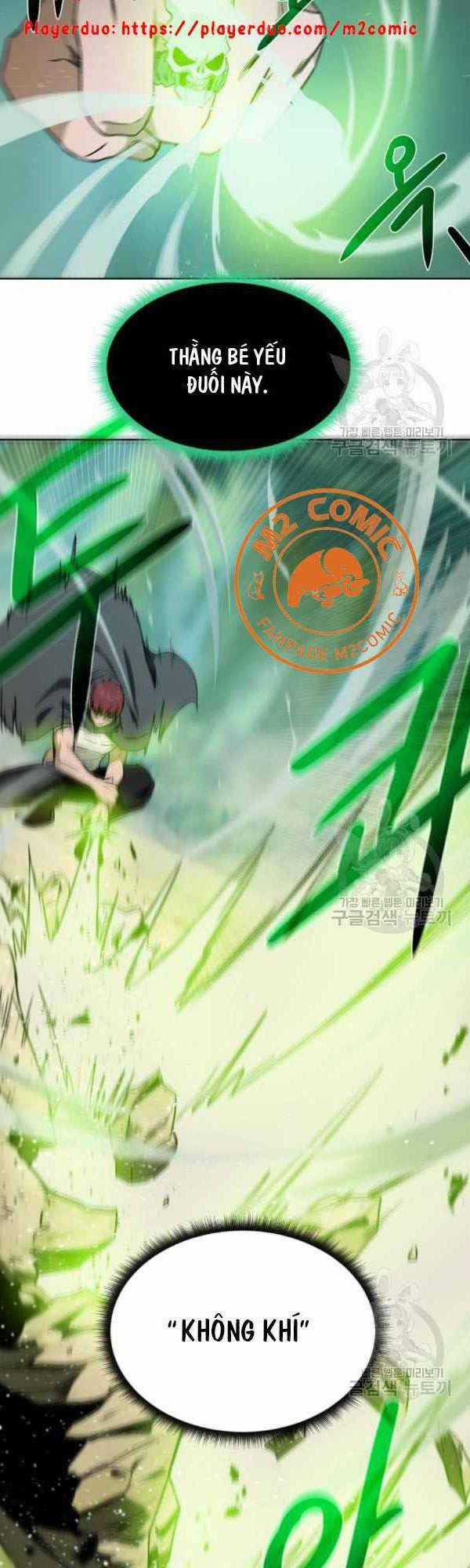 Cổ Vật Trong Hầm Tối Chapter 12 trang 46