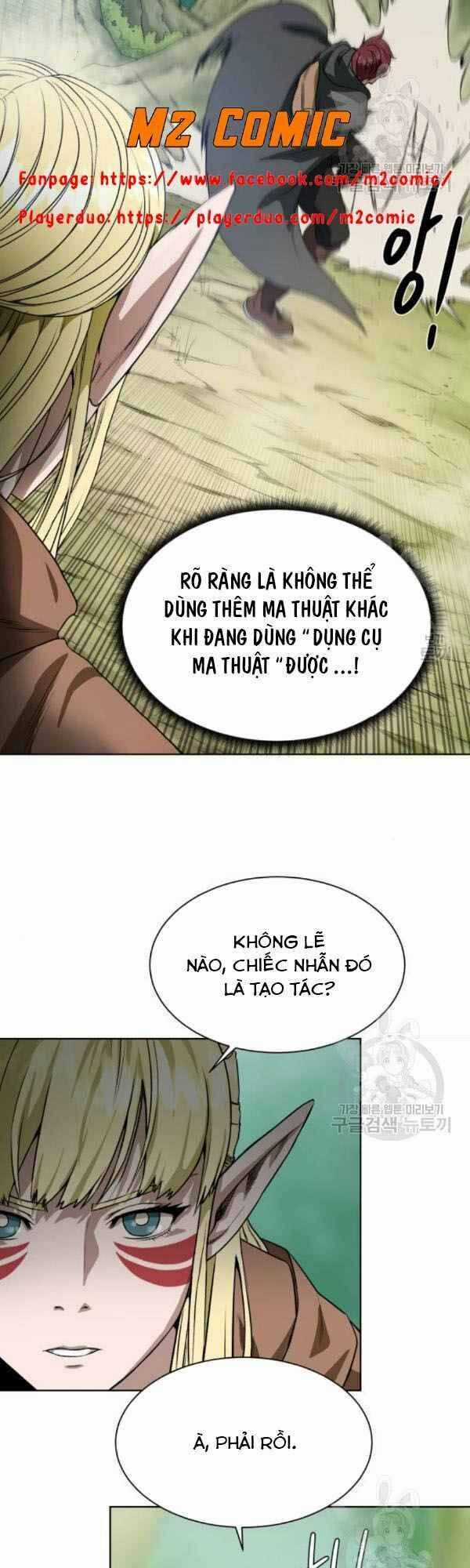 Cổ Vật Trong Hầm Tối Chapter 12 trang 51