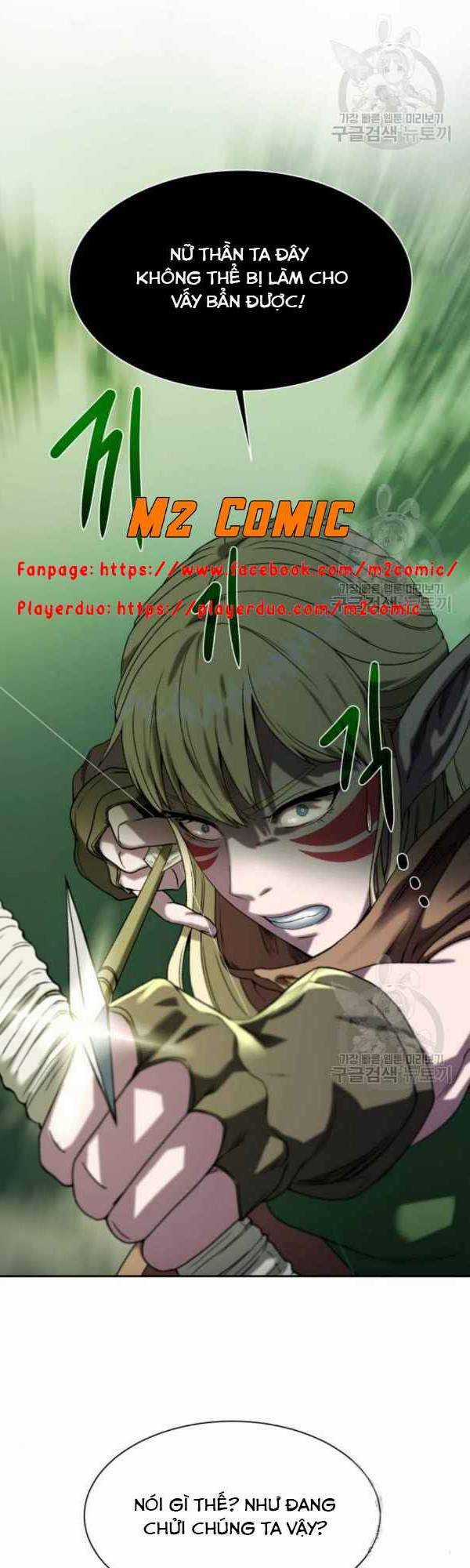 Cổ Vật Trong Hầm Tối Chapter 12 trang 55