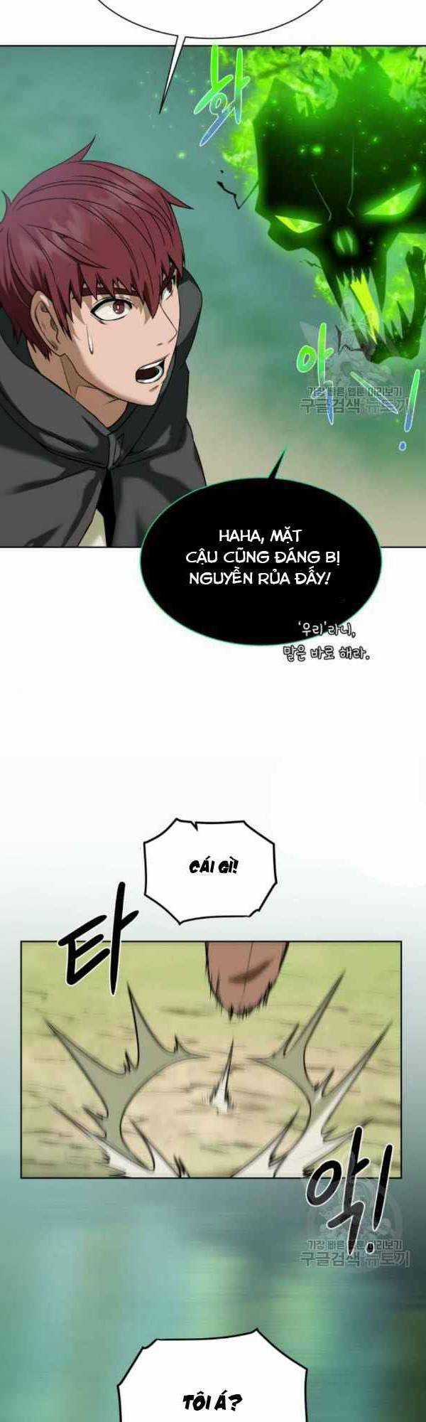 Cổ Vật Trong Hầm Tối Chapter 12 trang 56