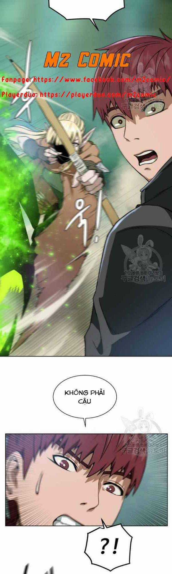 Cổ Vật Trong Hầm Tối Chapter 12 trang 57