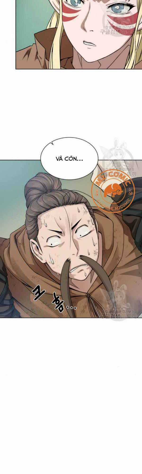 Cổ Vật Trong Hầm Tối Chapter 12 trang 7