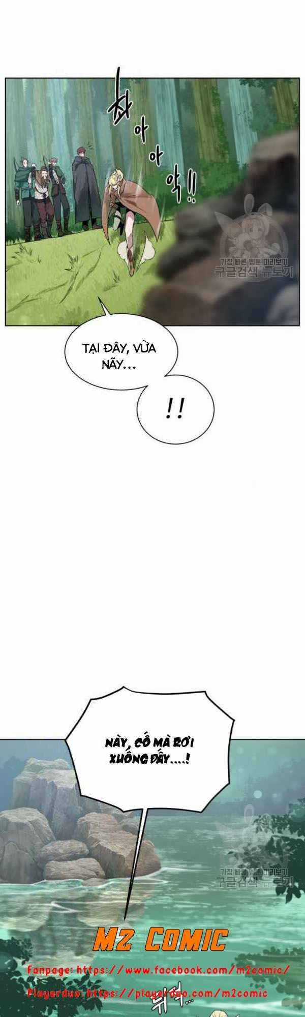 Cổ Vật Trong Hầm Tối Chapter 12 trang 8