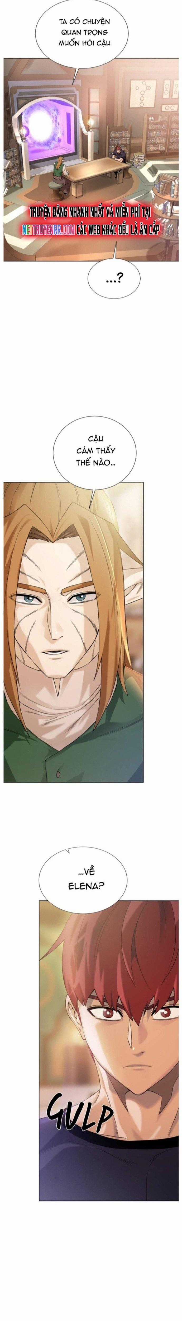 Cổ Vật Trong Hầm Tối Chapter 121 trang 2