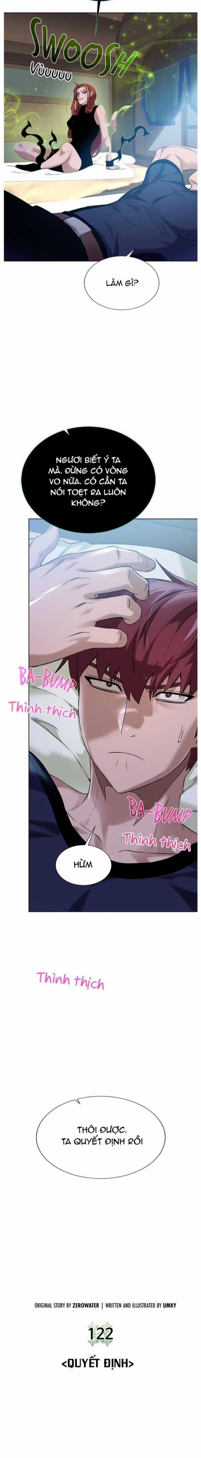 Cổ Vật Trong Hầm Tối Chapter 122 trang 3