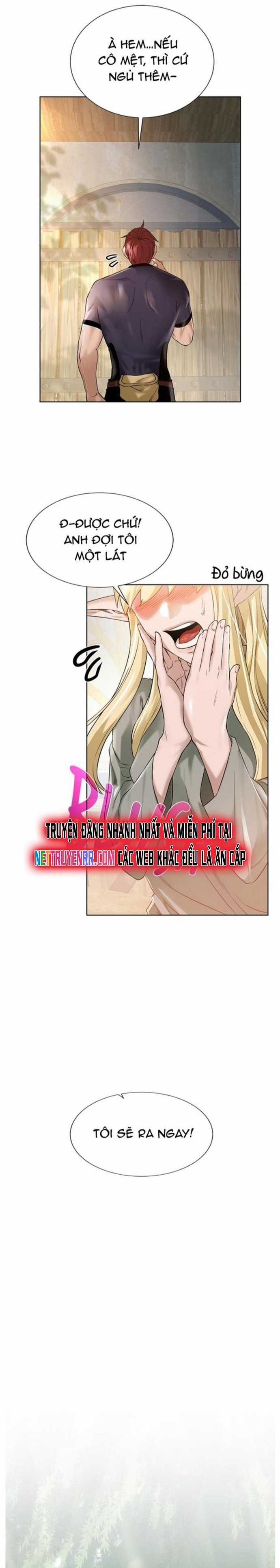 Cổ Vật Trong Hầm Tối Chapter 122 trang 6