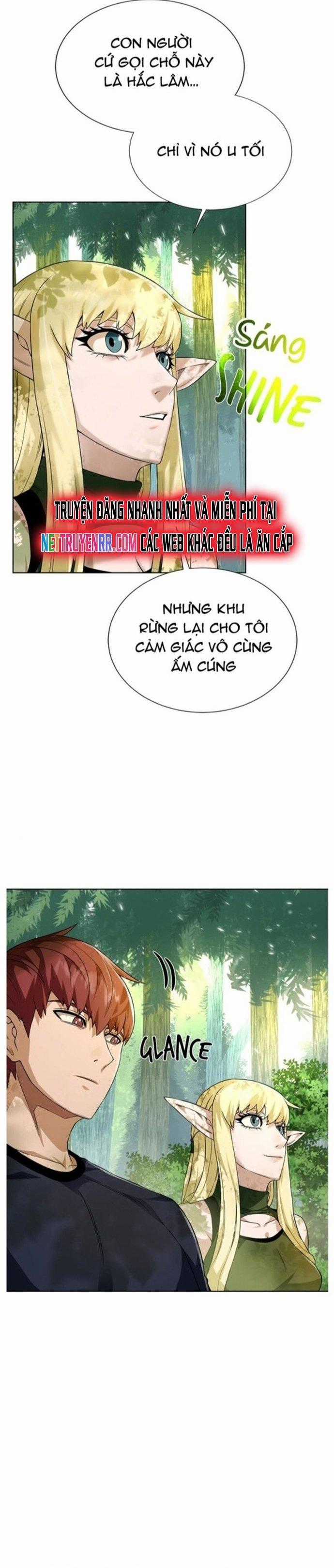 Cổ Vật Trong Hầm Tối Chapter 122 trang 8