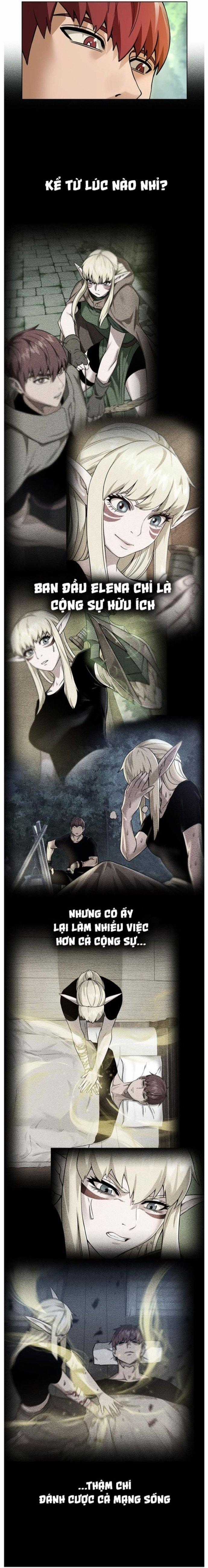 Cổ Vật Trong Hầm Tối Chapter 122 trang 9