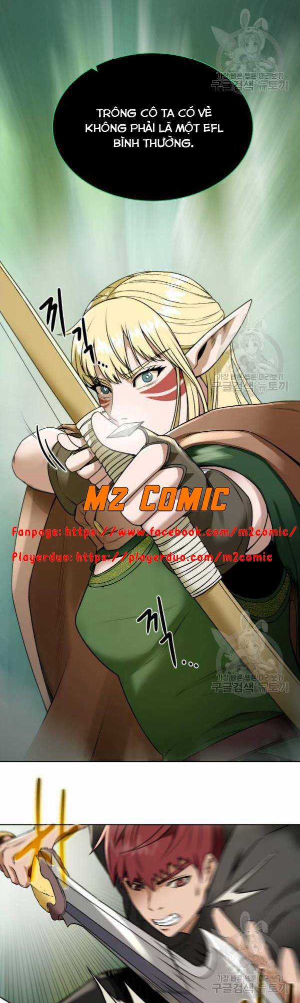 Cổ Vật Trong Hầm Tối Chapter 13 trang 11