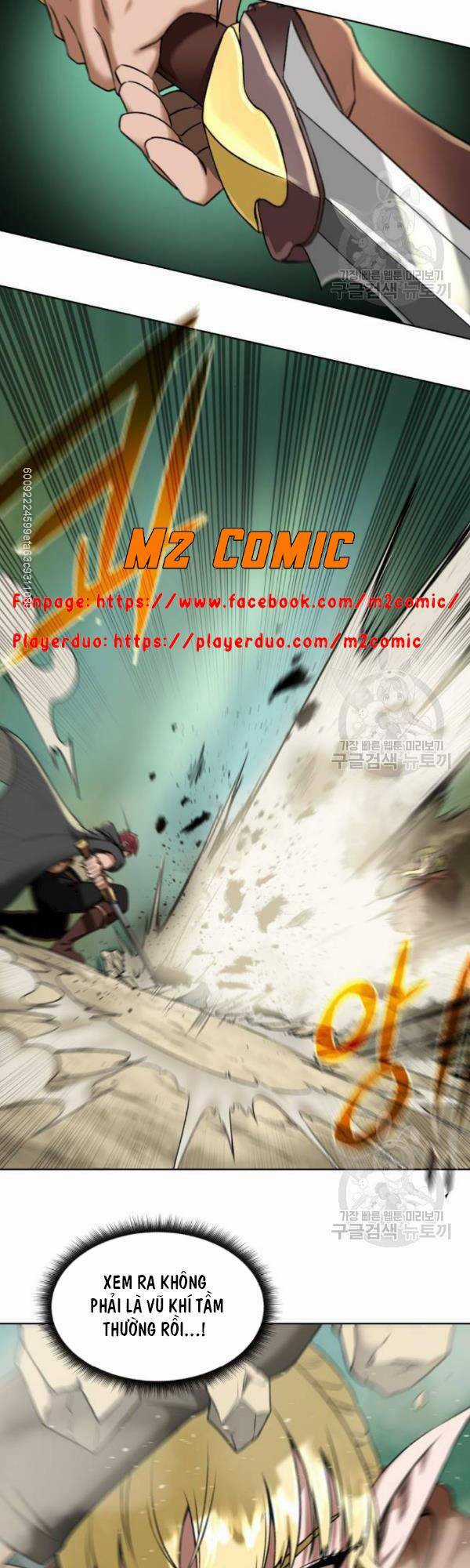 Cổ Vật Trong Hầm Tối Chapter 13 trang 13