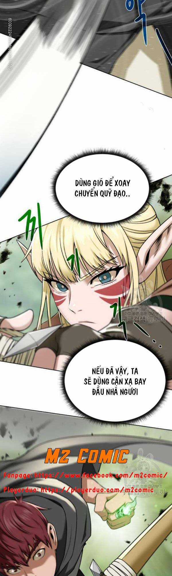 Cổ Vật Trong Hầm Tối Chapter 13 trang 18