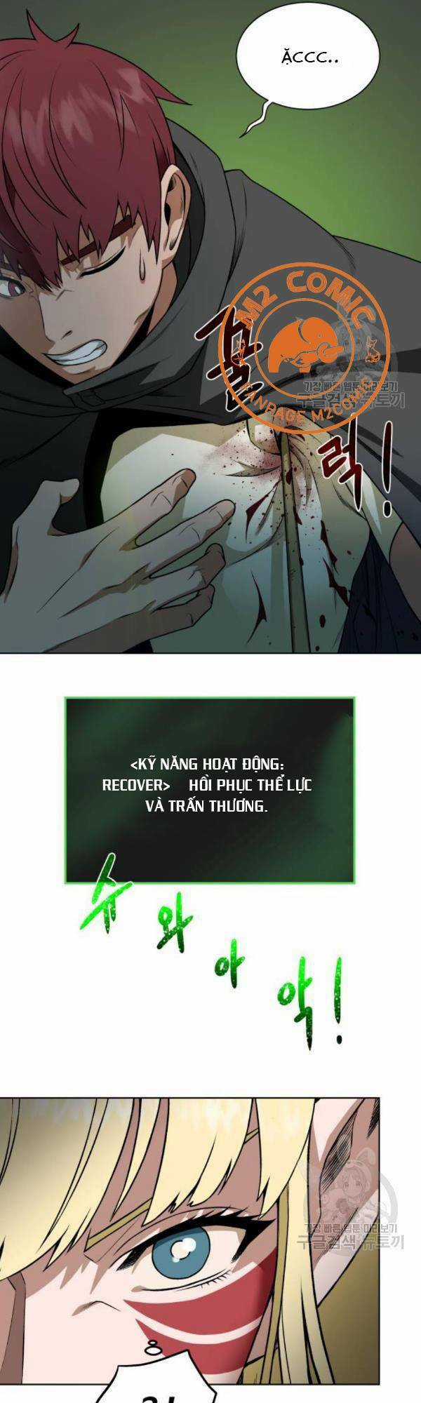 Cổ Vật Trong Hầm Tối Chapter 13 trang 2