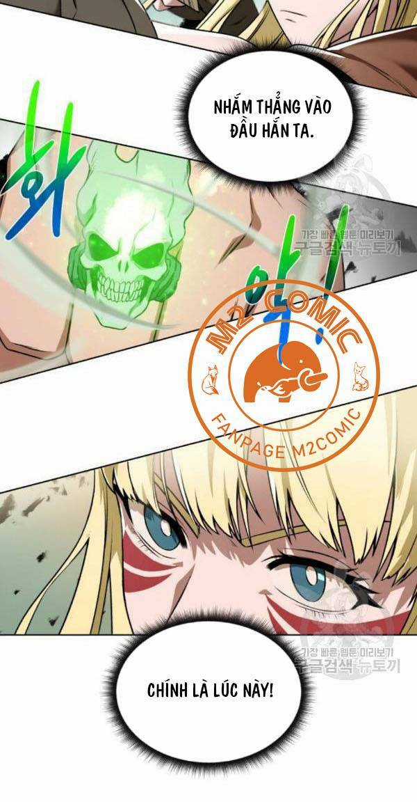 Cổ Vật Trong Hầm Tối Chapter 13 trang 20