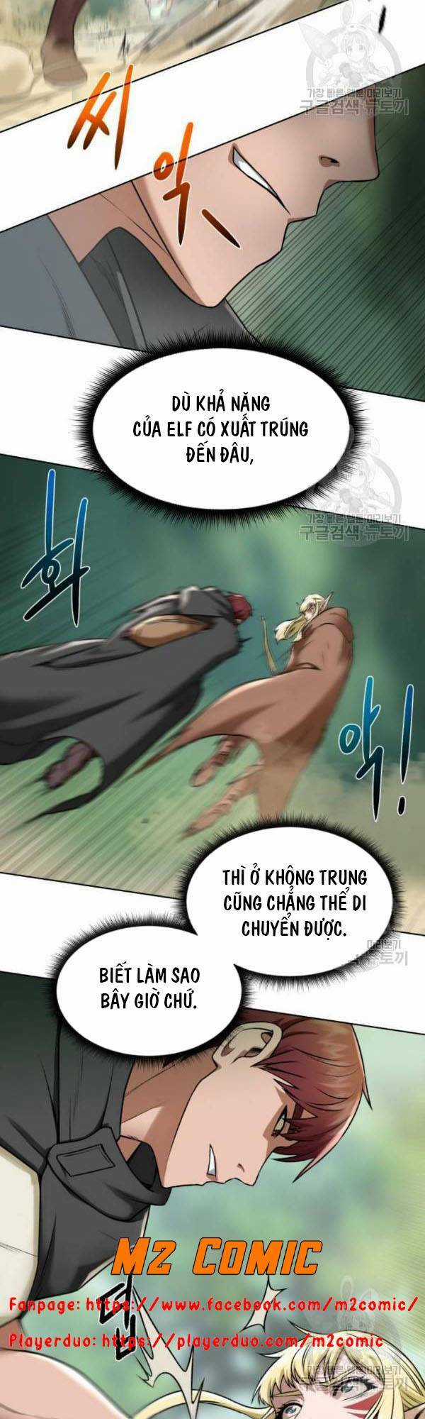 Cổ Vật Trong Hầm Tối Chapter 13 trang 22