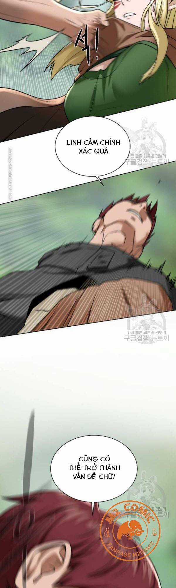 Cổ Vật Trong Hầm Tối Chapter 13 trang 23