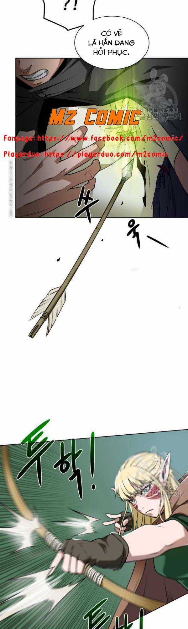 Cổ Vật Trong Hầm Tối Chapter 13 trang 3