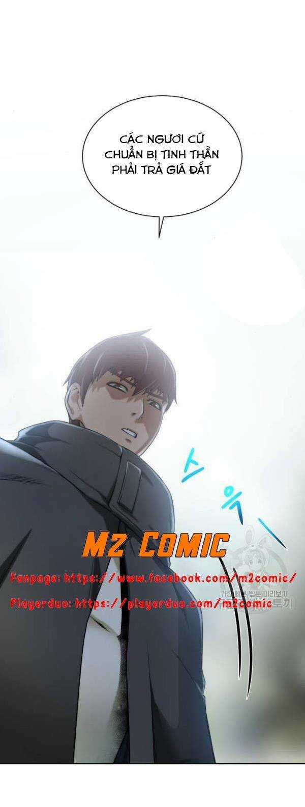 Cổ Vật Trong Hầm Tối Chapter 13 trang 30