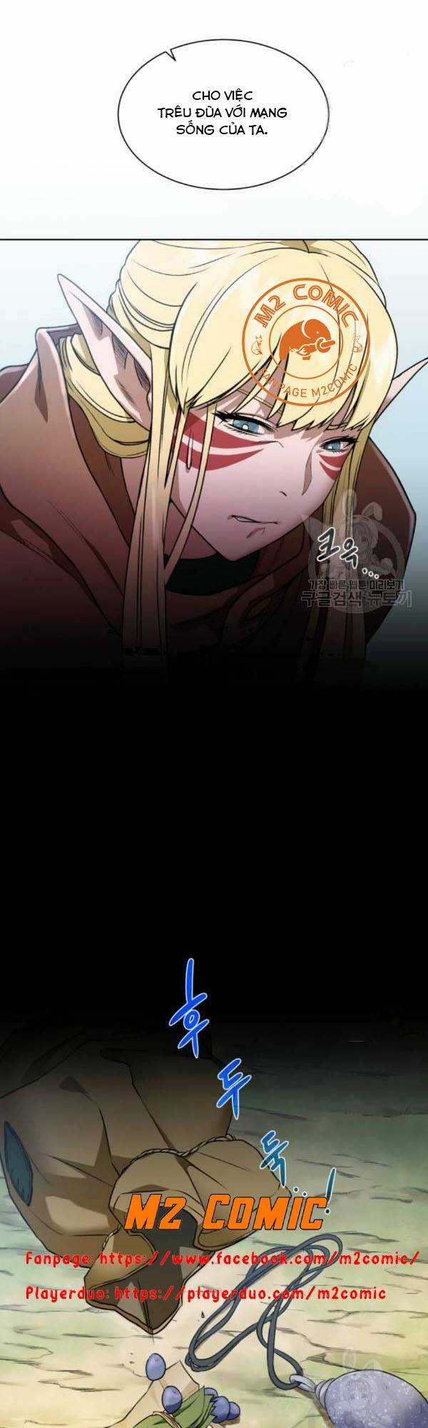 Cổ Vật Trong Hầm Tối Chapter 13 trang 31