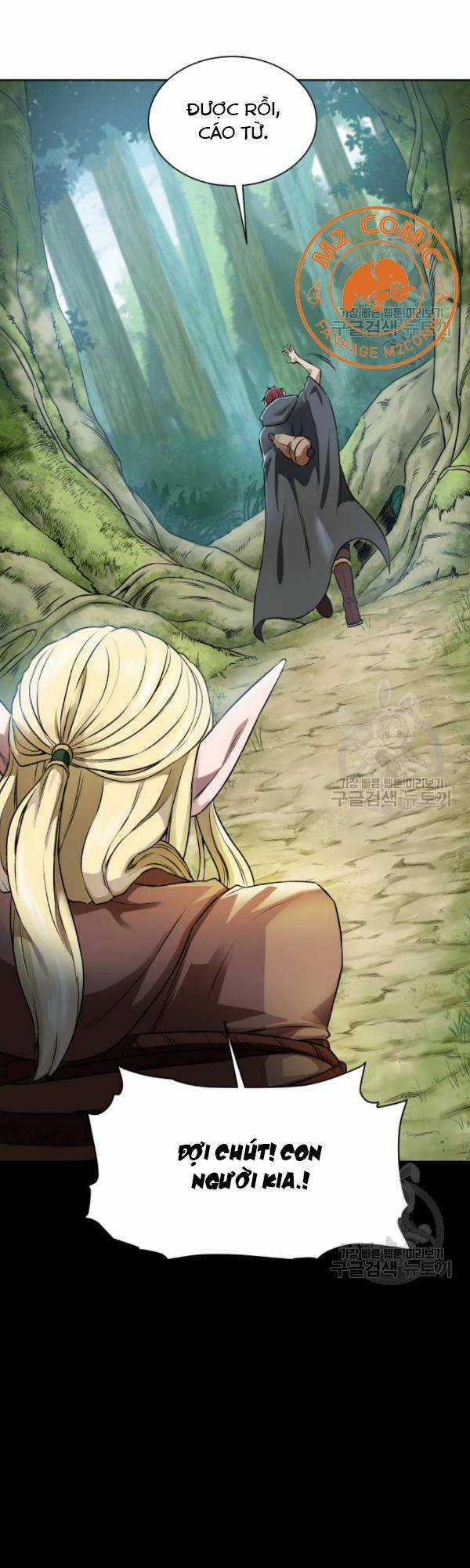 Cổ Vật Trong Hầm Tối Chapter 13 trang 36