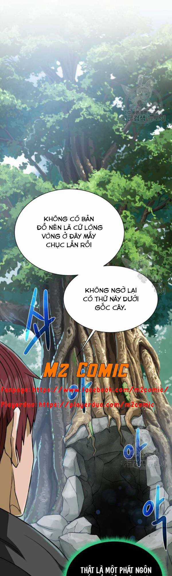 Cổ Vật Trong Hầm Tối Chapter 13 trang 39