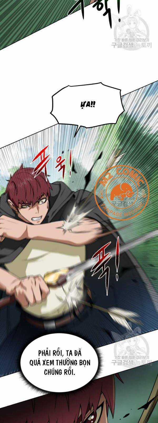 Cổ Vật Trong Hầm Tối Chapter 13 trang 4