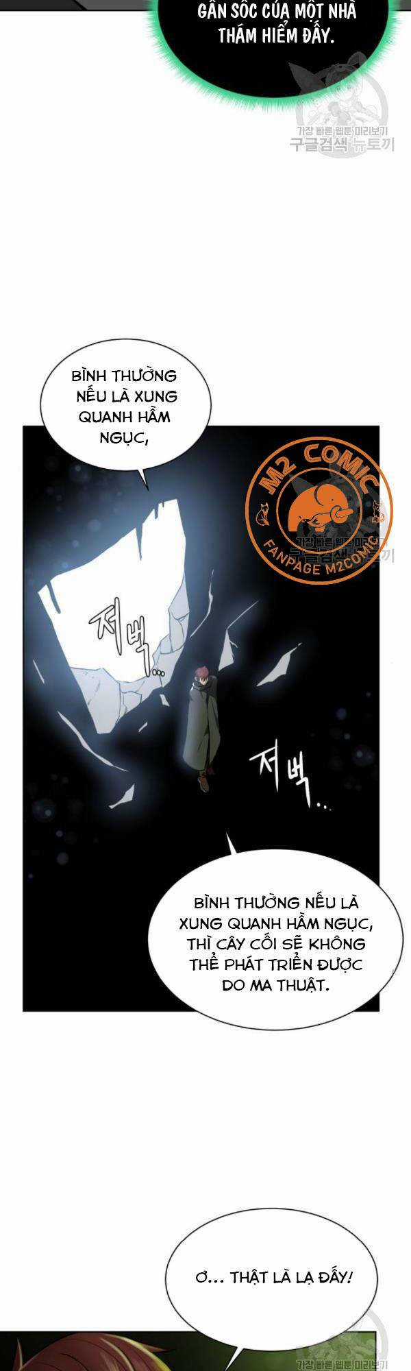 Cổ Vật Trong Hầm Tối Chapter 13 trang 40