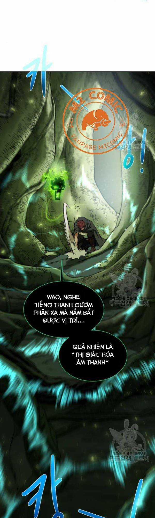 Cổ Vật Trong Hầm Tối Chapter 13 trang 45