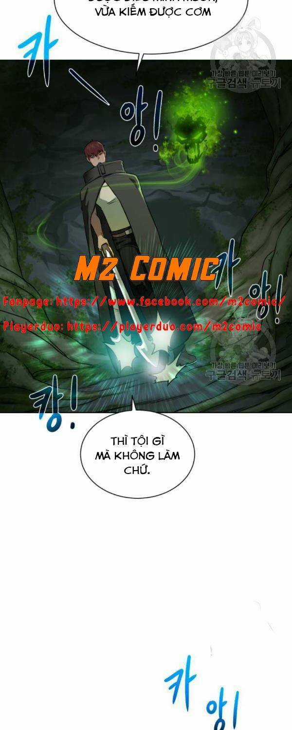 Cổ Vật Trong Hầm Tối Chapter 13 trang 47