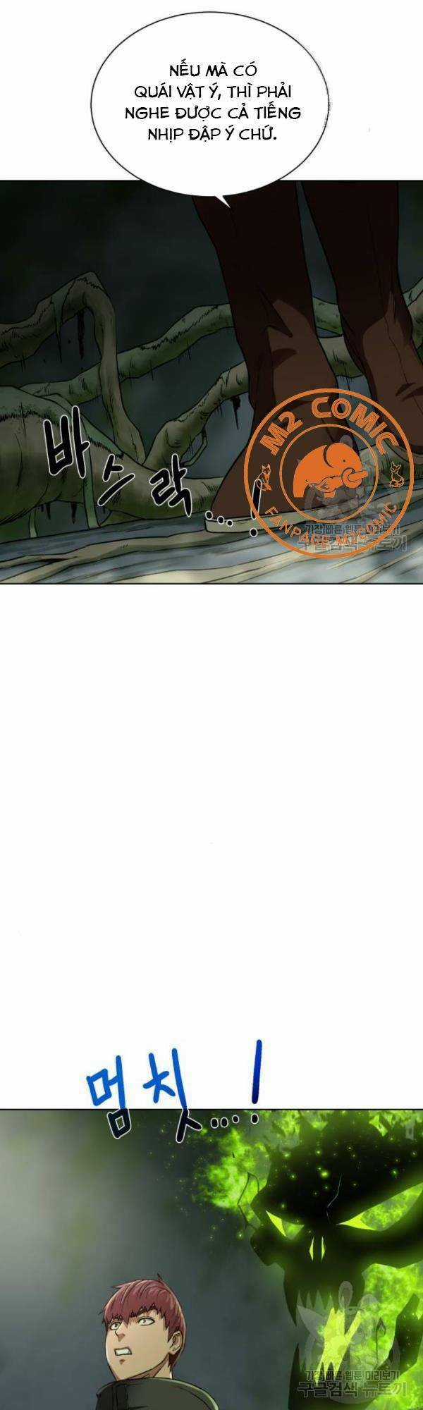 Cổ Vật Trong Hầm Tối Chapter 13 trang 49