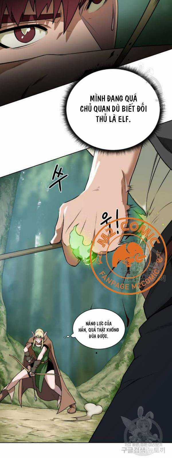 Cổ Vật Trong Hầm Tối Chapter 13 trang 5